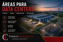 Venda Áreas - Data Center ESTADO - SP Venda Áreas - Data Center ESTADO - SP